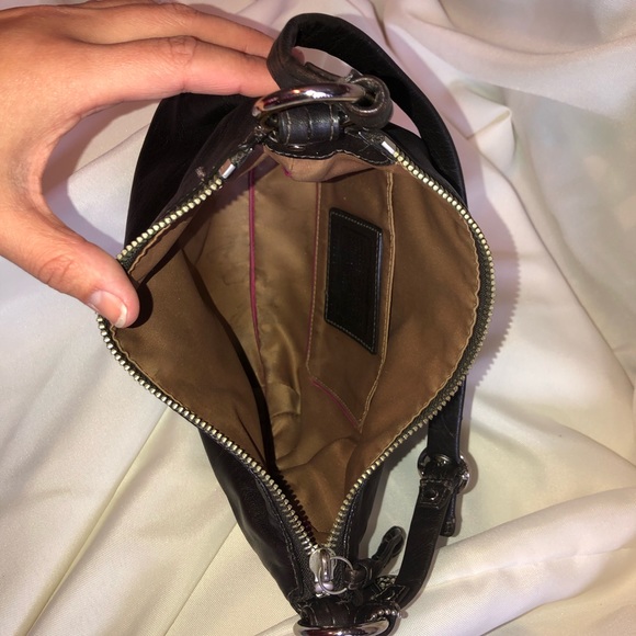 Coach Small hobo bag - Picture 5 of 8